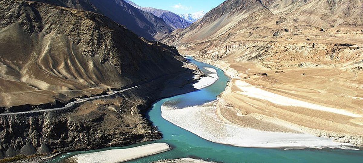 What is Sindhu River agreement?