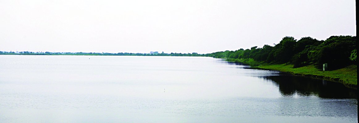 Bilawali pond