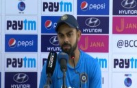 Virat Kohli On Uri Attack