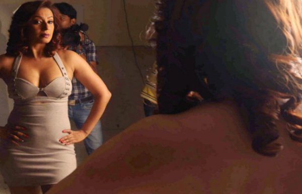 krushna abhishek wife kashmira shah bold photoshoo