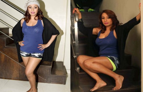 krushna abhishek wife kashmira shah bold photoshoo