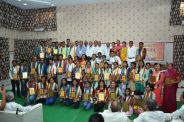 felicitation ceremony