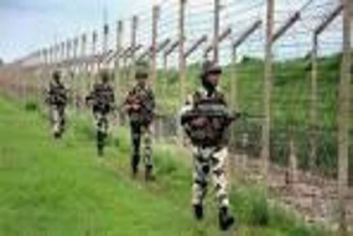 jawans on border