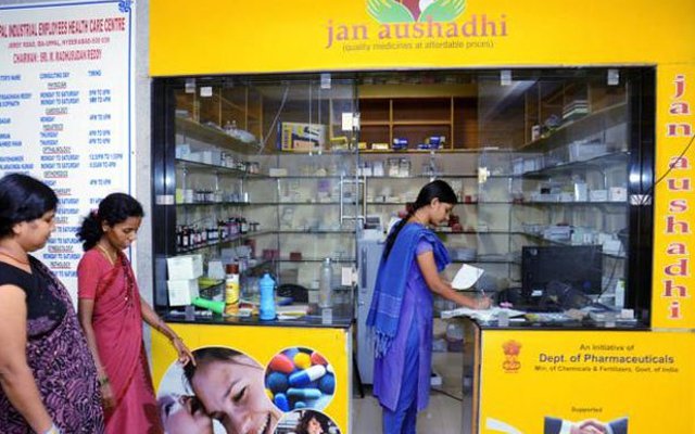 How to take franchise of pharmacy in India