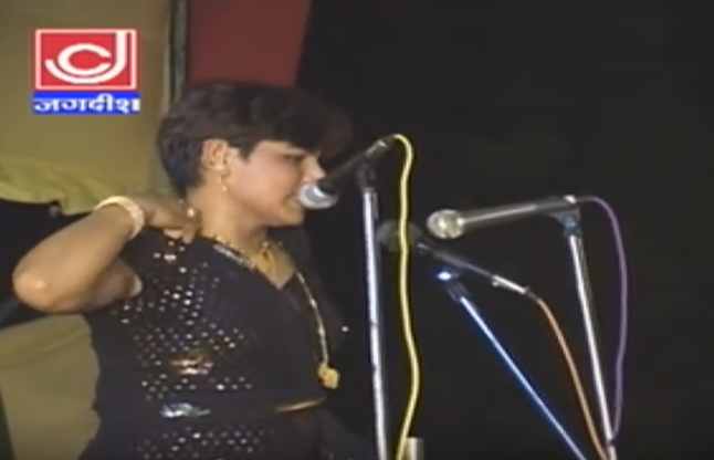 ragni singer and dancer Beenu Chaudhary