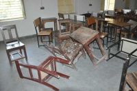 college students protest