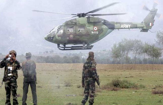 Indian army Surgical Strikes