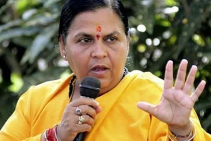 Uma Bharti