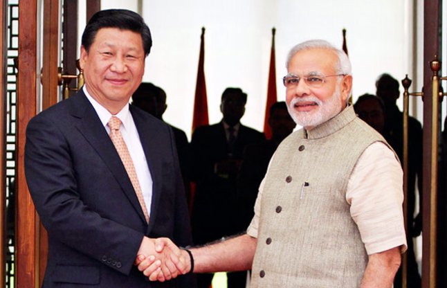 india and china relations