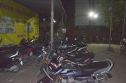 railway parking
