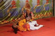 Ramlila staged -jaslmer