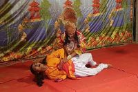 Ramlila staged -jaslmer