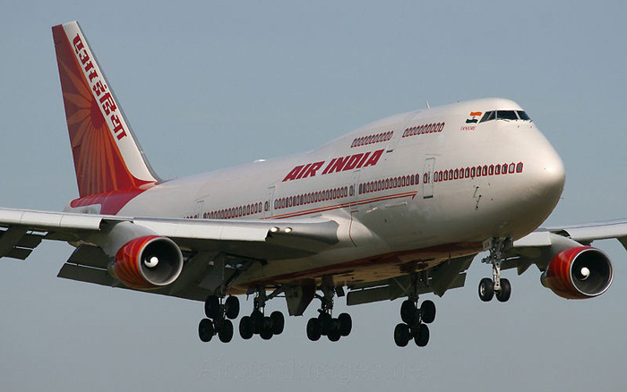 LOC Indian flights