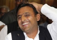 CM Akhilesh Yadav