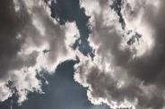 conflict of clouds