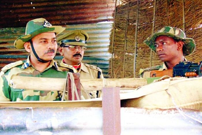 indian soldiers strong comments to pakistan