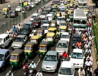 Allhabad Route diversion