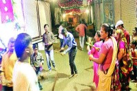 worship dance garba of transgender