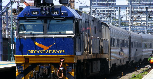 Indian railway travel insurance