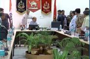 Border states miting in bsf 