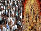 muslim sacrifices for durga puja