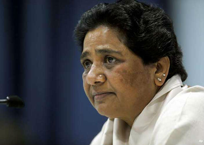 BSP Supremo, Mayawati