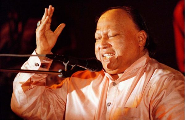 Nusrat fateh ali khan
