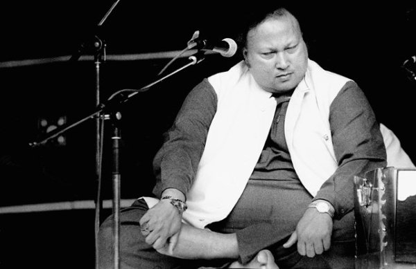 Nusrat fateh ali khan