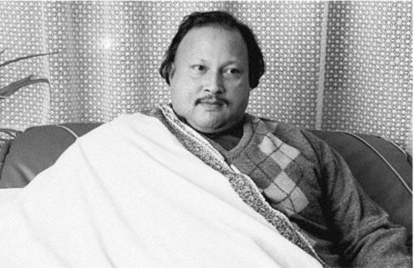 Nusrat fateh ali khan