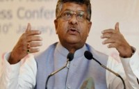 Ravi Shankar Prasad
