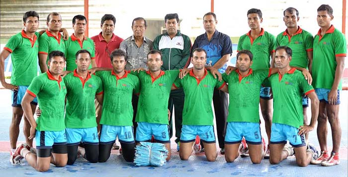 bangladesh kabaddi team