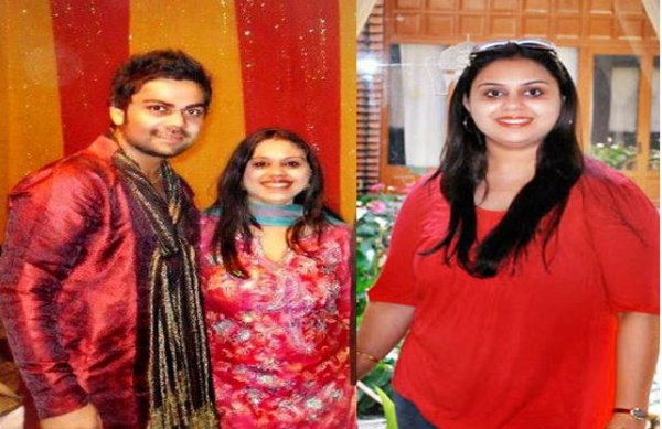 Indian cricketers sisters