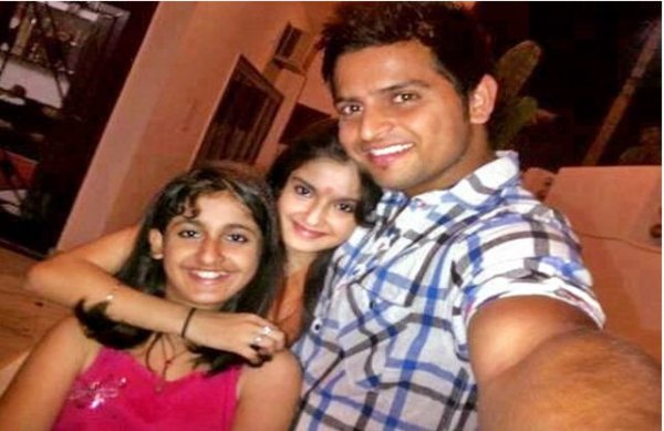 Indian cricketers sisters