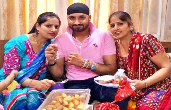 Indian cricketers sisters