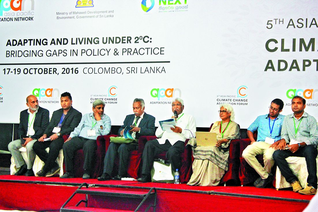 5th Asia Pacific Climate forum,colombo,srilanka,m