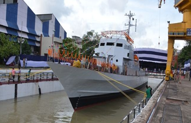 INS tihayu in indian navy