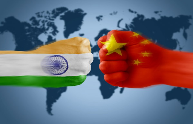 china and india