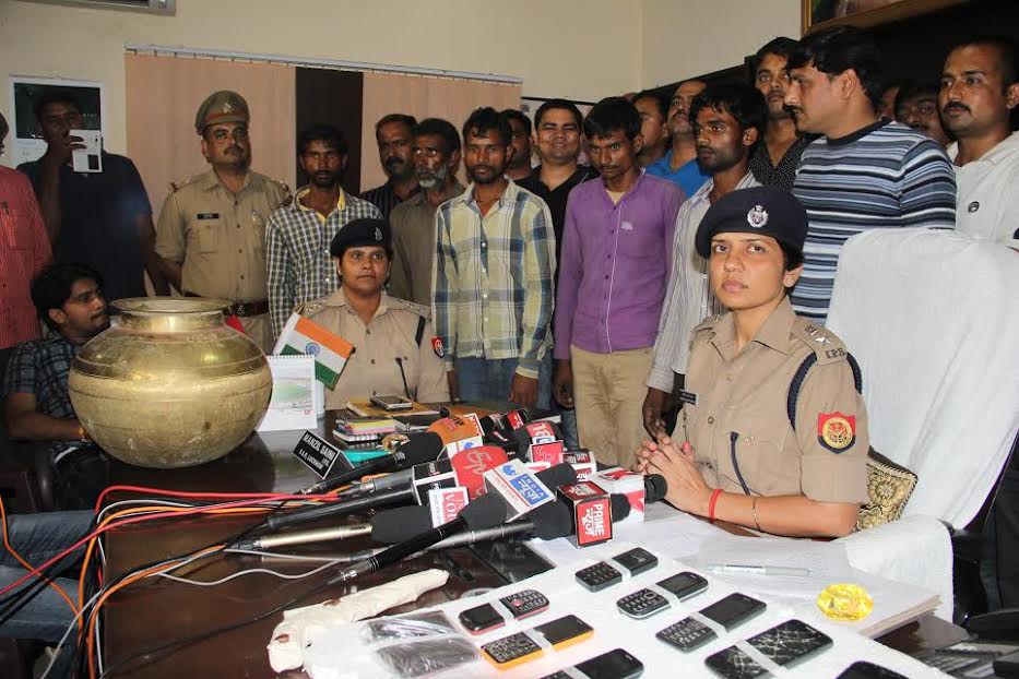 lucknow police 