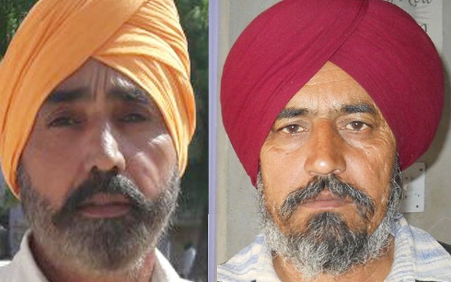 sikh brothers saved woman life
