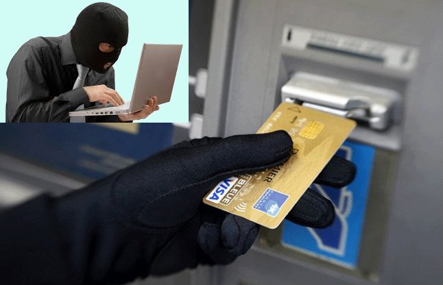 atm card hacking
