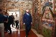 WWE superstar Sheamus visits City Palace