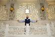 WWE superstar Sheamus visits City Palace