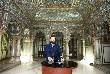 WWE superstar Sheamus visits City Palace