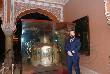 WWE superstar Sheamus visits City Palace