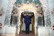 WWE superstar Sheamus visits City Palace