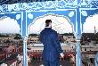 WWE superstar Sheamus visits City Palace