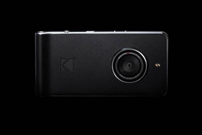 Kodak smartphone