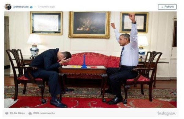 Barack obama is why so famous