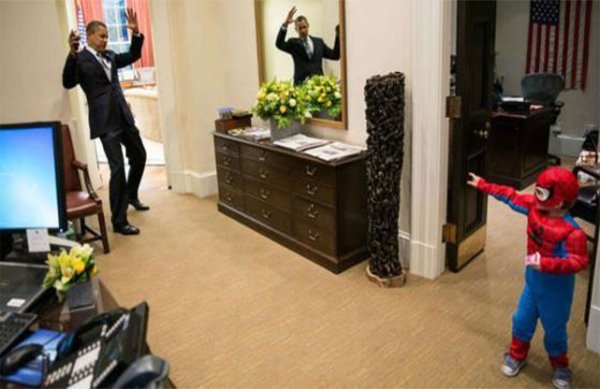 Barack obama is why so famous