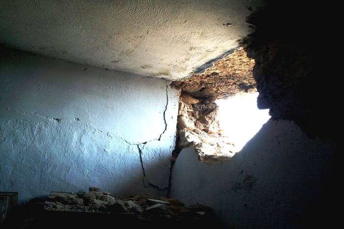 seven days after the same shop dent in